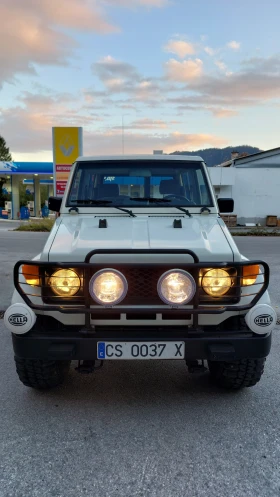 Toyota Land cruiser, снимка 7