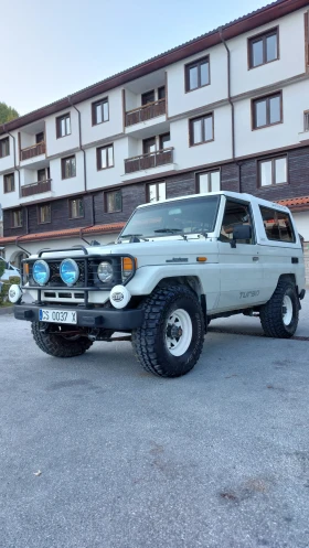 Toyota Land cruiser, снимка 2