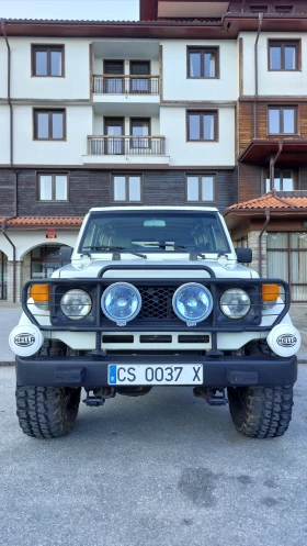 Toyota Land cruiser, снимка 3