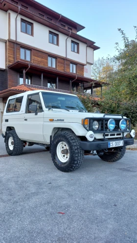 Toyota Land cruiser, снимка 1