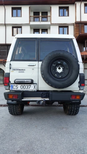 Toyota Land cruiser, снимка 4