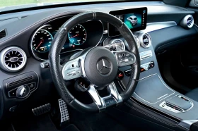 Mercedes-Benz GLC 43 AMG * FACE * MULTIBEAM * BURMESTER * HEAD UP, снимка 12