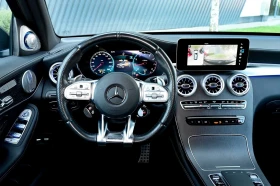 Mercedes-Benz GLC 43 AMG * FACE * MULTIBEAM * BURMESTER * HEAD UP, снимка 13