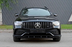 Mercedes-Benz GLC 43 AMG * FACE * MULTIBEAM * BURMESTER * HEAD UP, снимка 1