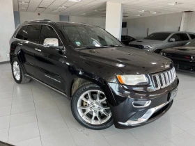 Jeep Grand cherokee SUMMIT* PANO* DISTRONIC* ОБДУХ* DIESEL* FULL, снимка 1