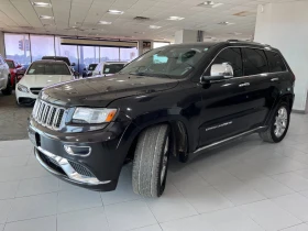 Jeep Grand cherokee SUMMIT* PANO* DISTRONIC* ОБДУХ* DIESEL* FULL, снимка 3