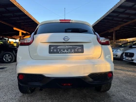 Nissan Juke 1, 2i, EURO6, 19г. FACELIFT, 90000km.нов внос ШВЕЙ, снимка 9