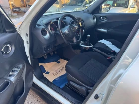 Nissan Juke 1, 2i, EURO6, 19г. FACELIFT, 90000km.нов внос ШВЕЙ, снимка 12