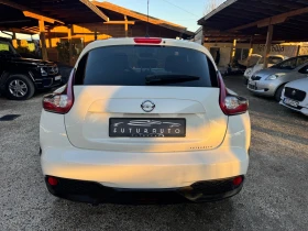 Nissan Juke 1, 2i, EURO6, 19г. FACELIFT, 90000km.нов внос ШВЕЙ, снимка 8