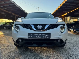 Nissan Juke 1, 2i, EURO6, 19г. FACELIFT, 90000km.нов внос ШВЕЙ, снимка 4