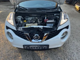 Nissan Juke 1, 2i, EURO6, 19г. FACELIFT, 90000km.нов внос ШВЕЙ, снимка 17