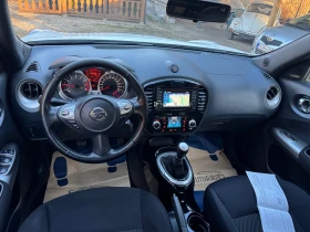 Nissan Juke 1, 2i, EURO6, 19г. FACELIFT, 90000km.нов внос ШВЕЙ, снимка 13