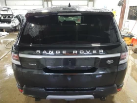 Land Rover Range Rover Sport HSE 4x4* Keyless* * * .* *  | Mobile.bg    6