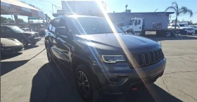 Jeep Grand cherokee TRAILHAWK/5.7L/AWD/CRUISE CONTR/ОБДУХВАНЕ/KEYLESS/, снимка 3