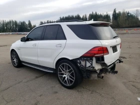 Mercedes-Benz GLE 63 S AMG - 53900 лв. - 70712602 | Car24.bg