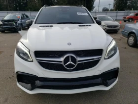 Mercedes-Benz GLE 63 S AMG - 53900 лв. - 70712602 | Car24.bg