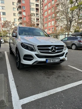 Mercedes-Benz GLE 350 d 9G-TRONIC AMG 360Camera Distronic - 59950 лв. - 28437659 | Car24.bg