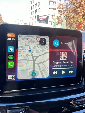Mercedes-Benz GLE 350 d 9G-TRONIC AMG 360Camera Distronic - 59950 лв. - 28437659 | Car24.bg