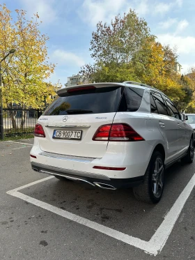 Mercedes-Benz GLE 350 d 9G-TRONIC AMG 360Camera Distronic - 59950 лв. - 28437659 | Car24.bg