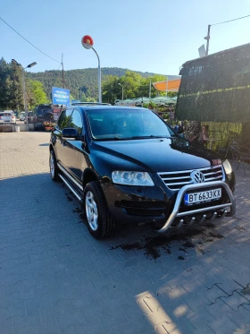 Обява за продажба на VW Touareg 2.5TDI ~10 200 лв. - изображение 4