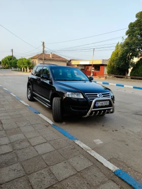 Обява за продажба на VW Touareg 2.5TDI ~10 200 лв. - изображение 1