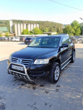 Обява за продажба на VW Touareg 2.5TDI ~10 200 лв. - изображение 1