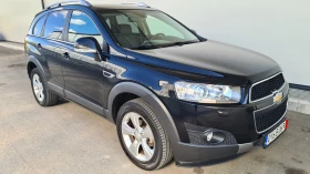 Chevrolet Captiva SWISS-4x4 | Mobile.bg    11