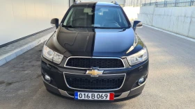 Chevrolet Captiva SWISS-4x4 | Mobile.bg    16