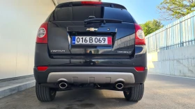 Chevrolet Captiva SWISS-4x4 | Mobile.bg    13