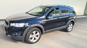 Chevrolet Captiva SWISS-4x4 | Mobile.bg    14