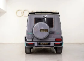 Mercedes-Benz G 63 AMG * АВТОФИНАНСИРАНЕ БЕЗ ПЪРВОНАЧАЛНА ВНОСКА - 96000 лв. / 49084.02 € - 40259554 2