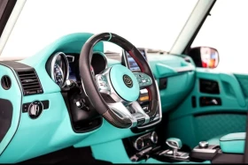 Mercedes-Benz G 63 AMG * АВТОФИНАНСИРАНЕ БЕЗ ПЪРВОНАЧАЛНА ВНОСКА - 96000 лв. / 49084.02 € - 40259554 7