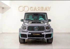 Mercedes-Benz G 63 AMG * АВТОФИНАНСИРАНЕ БЕЗ ПЪРВОНАЧАЛНА ВНОСКА - 96000 лв. / 49084.02 € - 40259554 4