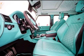 Mercedes-Benz G 63 AMG * АВТОФИНАНСИРАНЕ БЕЗ ПЪРВОНАЧАЛНА ВНОСКА - 96000 лв. / 49084.02 € - 40259554 6