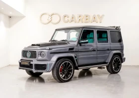 Mercedes-Benz G 63 AMG * АВТОФИНАНСИРАНЕ БЕЗ ПЪРВОНАЧАЛНА ВНОСКА