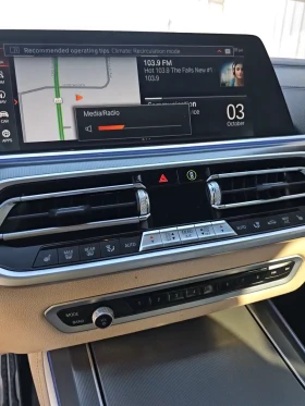 BMW X5 M SPORT LINE* Phytonic Blue | Mobile.bg    10