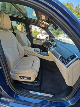 BMW X5 M SPORT LINE* Phytonic Blue | Mobile.bg    5