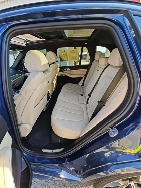 BMW X5 M SPORT LINE* Phytonic Blue | Mobile.bg    11