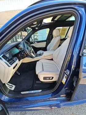 BMW X5 M SPORT LINE* Phytonic Blue | Mobile.bg    6