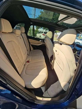 BMW X5 M SPORT LINE* Phytonic Blue | Mobile.bg    13