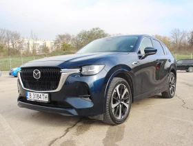 Mazda CX-60 - SKYACTIV TAKUMI AWD HUD 2022 г. EURO 6D  