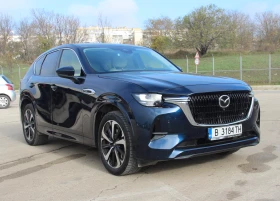 Mazda CX-60 - SKYACTIV TAKUMI AWD HUD 2022 г. EURO 6D   - цена по договаряне - 79797649 4