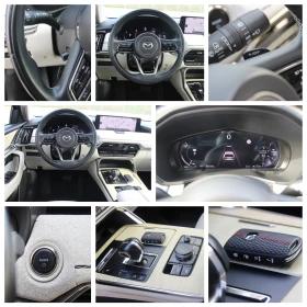 Mazda CX-60 - SKYACTIV TAKUMI AWD HUD 2022 г. EURO 6D   - цена по договаряне - 79797649 14