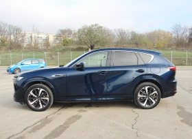 Mazda CX-60 - SKYACTIV TAKUMI AWD HUD 2022 г. EURO 6D   - цена по договаряне - 79797649 8