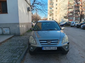 Honda Cr-v, снимка 2