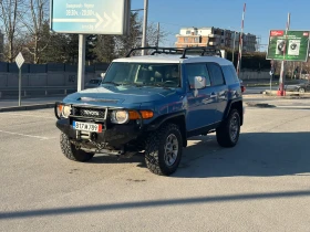 Toyota Fj cruiser JBL , блокаж , а-трак - изображение 1