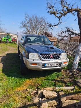 Mitsubishi L200 