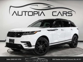 Land Rover Range Rover Velar * P340 R DYNAMIC S COLLISION AVOIDANCE BLIND SPOTS