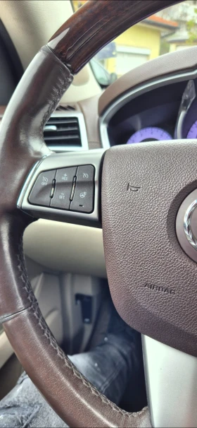 Cadillac Srx 3.6 - 7500 € / 14668.73 лв. - 88609444 9