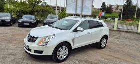 Cadillac Srx 3.6